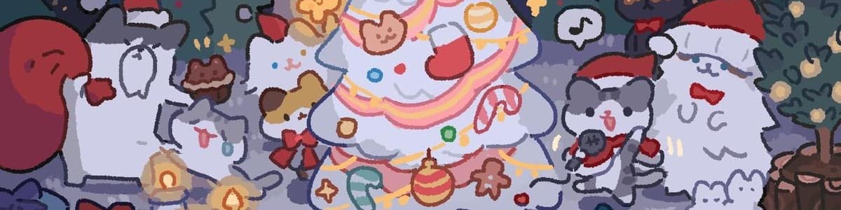 User profile banner