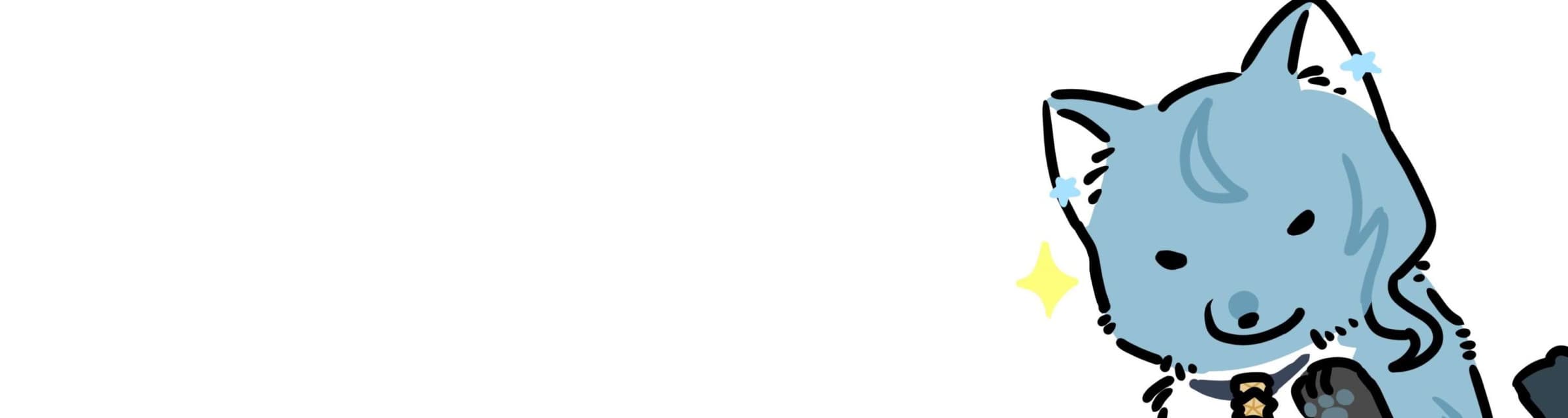 User profile banner