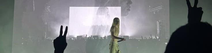 User profile banner