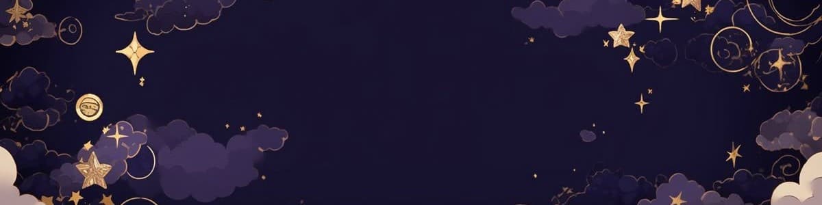 User profile banner