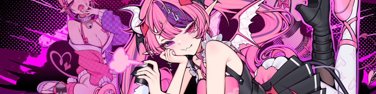 User profile banner