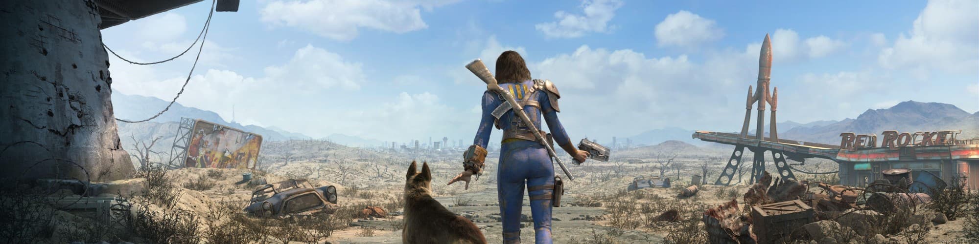 User profile banner