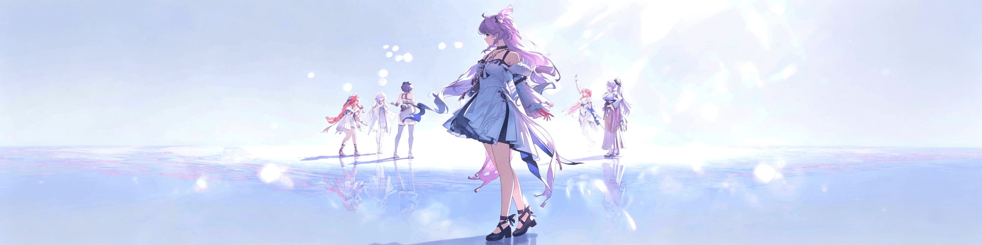 User profile banner