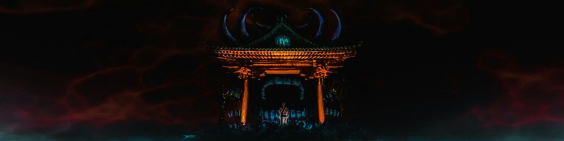 User profile banner