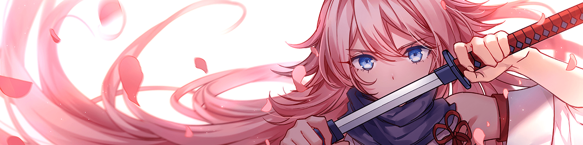 User profile banner