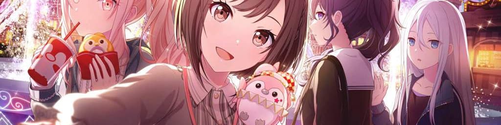 User profile banner