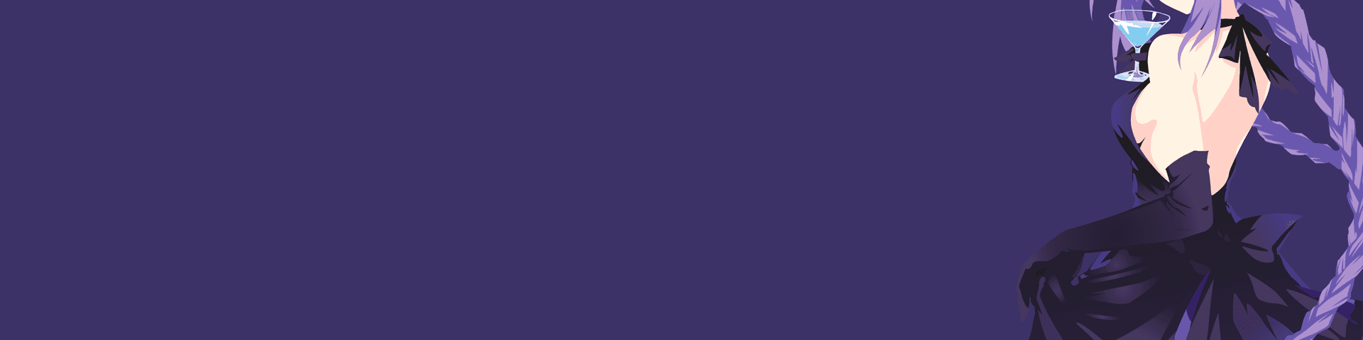 User profile banner