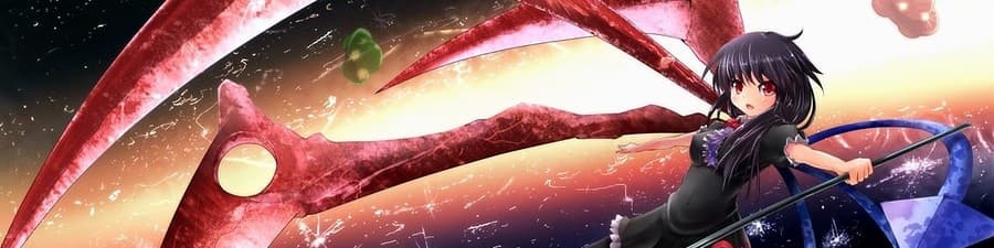 User profile banner