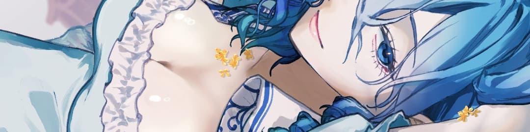 User profile banner