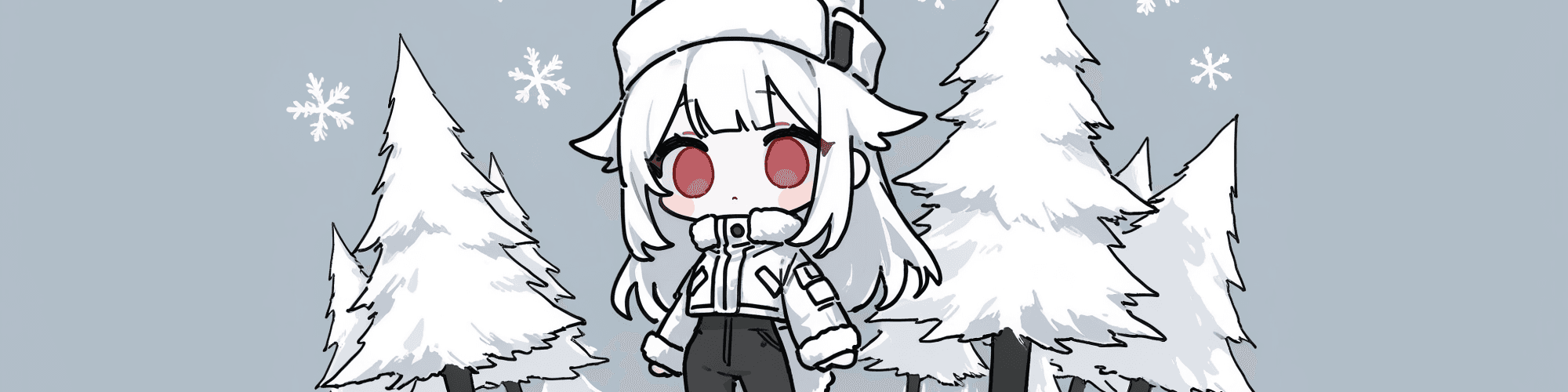 User profile banner