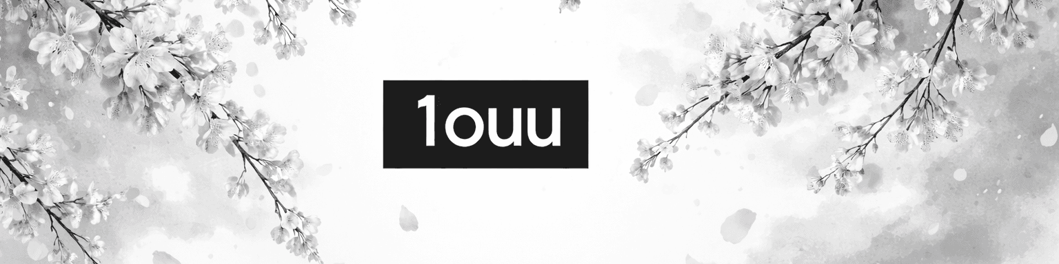User profile banner