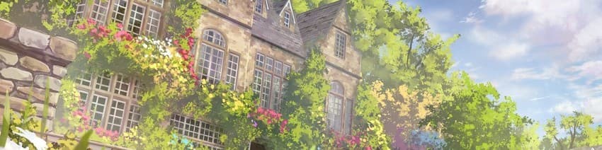 User profile banner