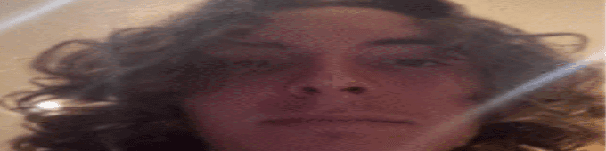 User profile banner