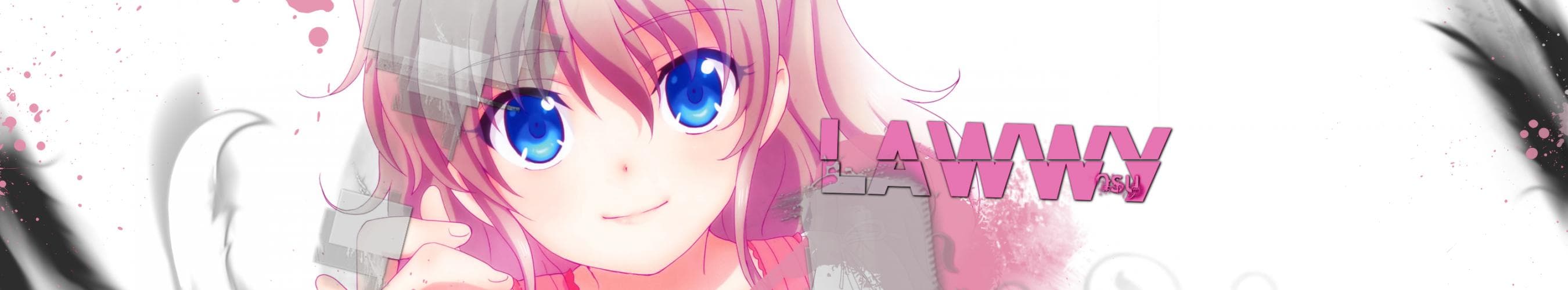 User profile banner