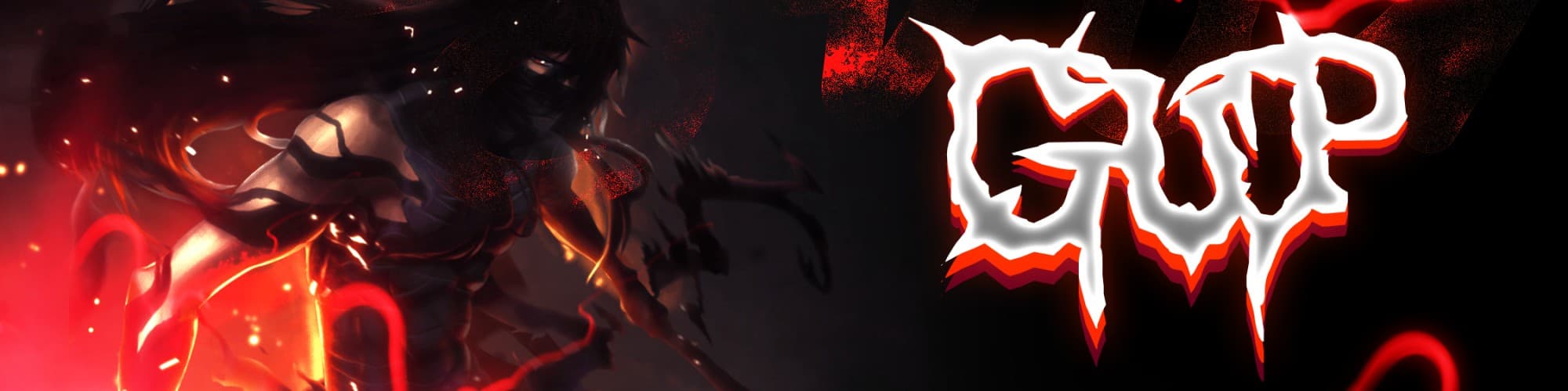 User profile banner