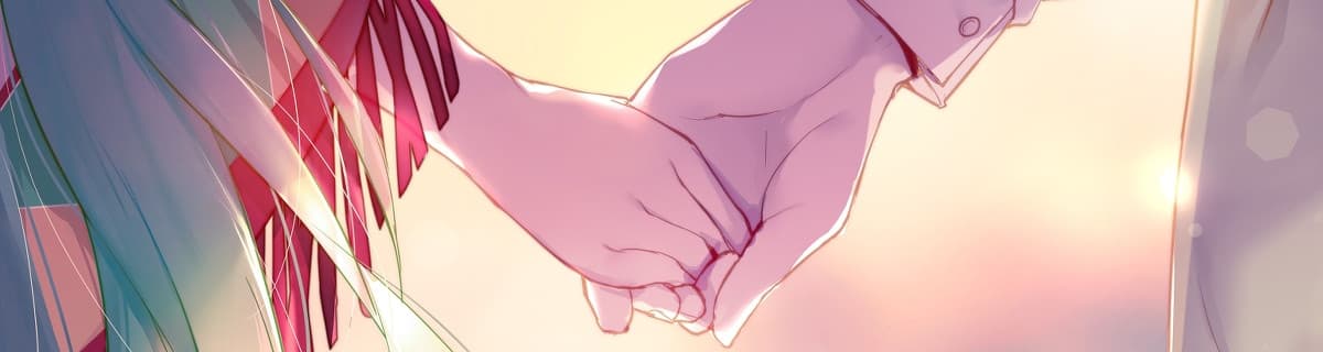 User profile banner