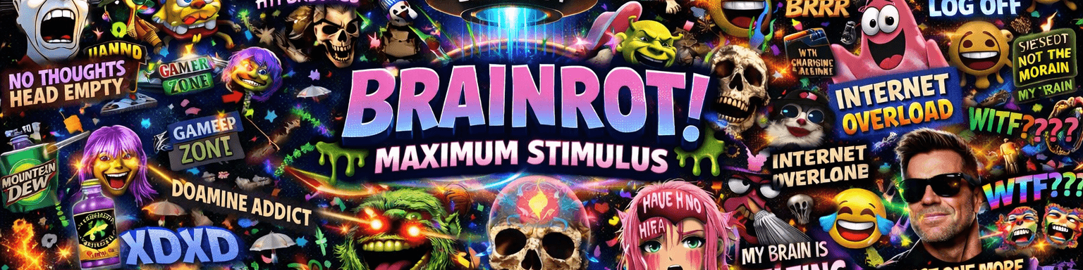 User profile banner