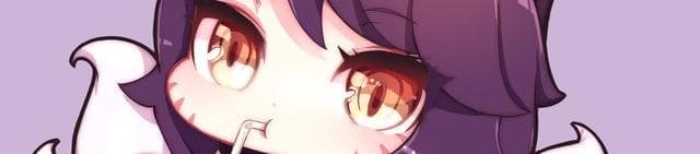 User profile banner