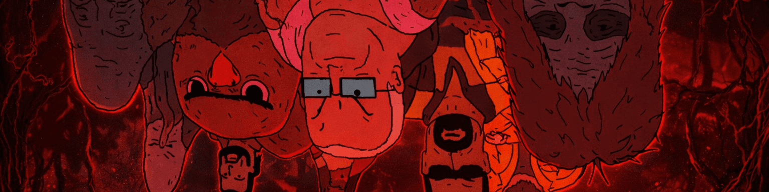 User profile banner