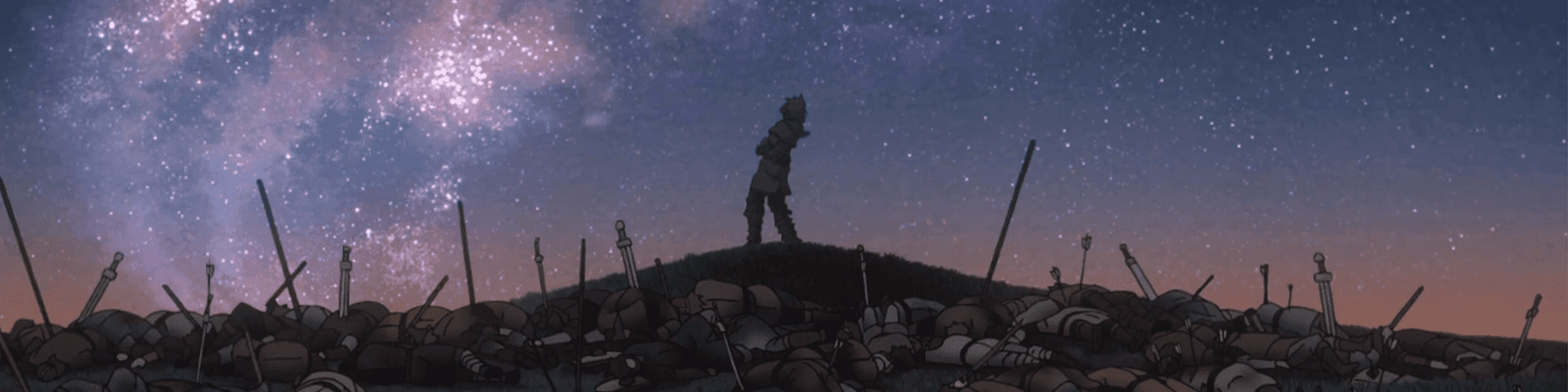 User profile banner