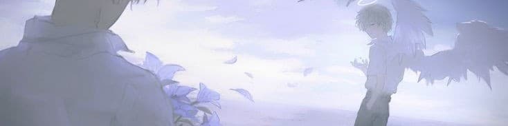 User profile banner