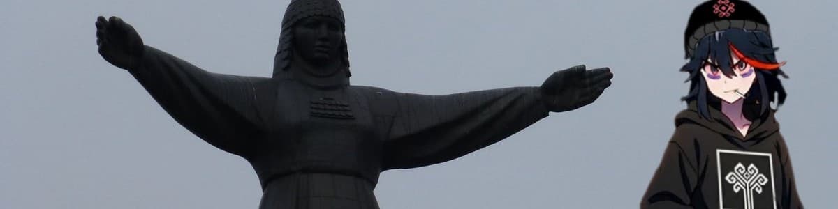 User profile banner