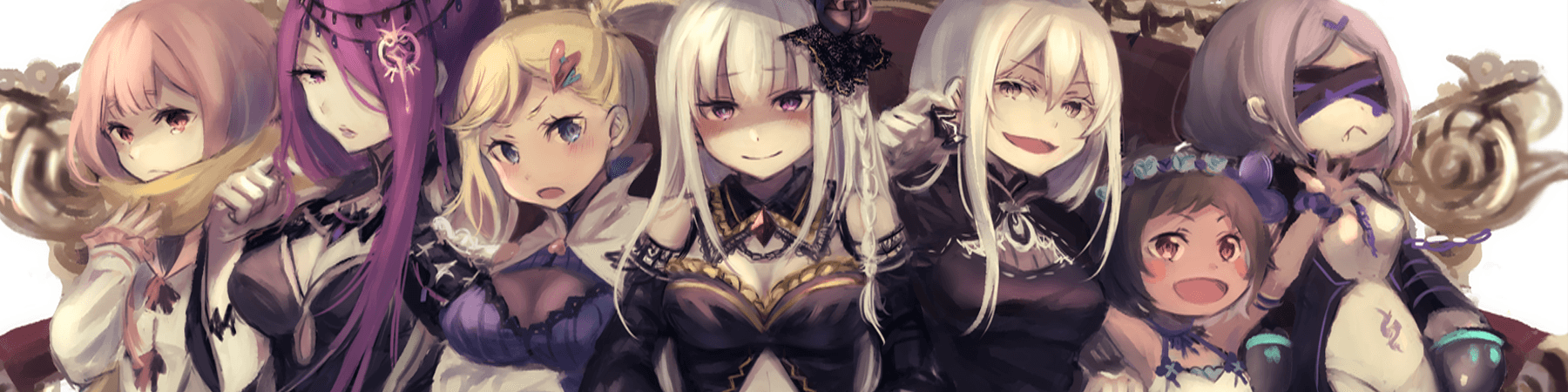 User profile banner