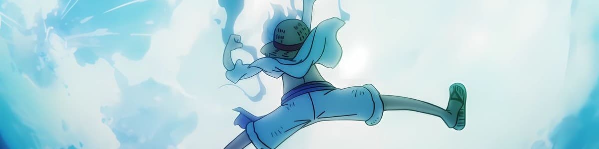 User profile banner