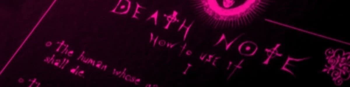 User profile banner