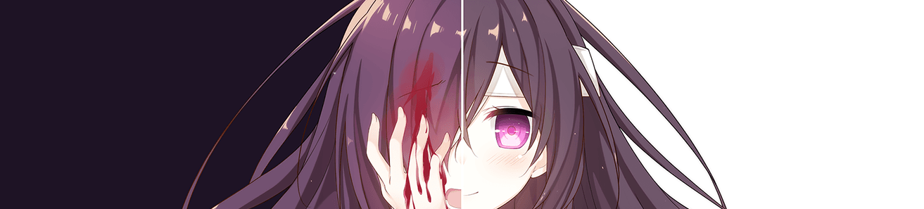User profile banner