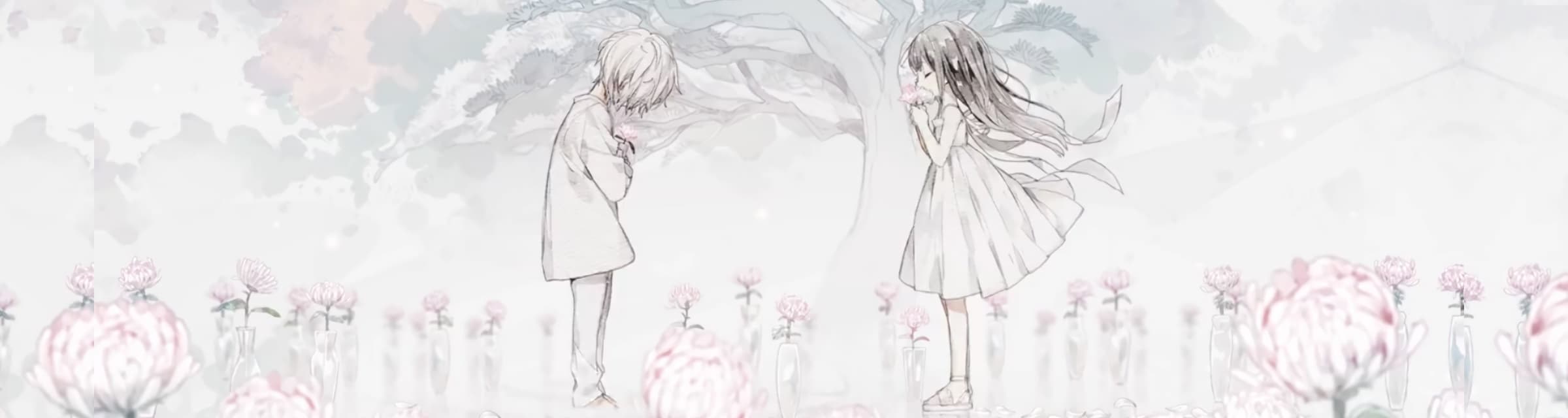User profile banner