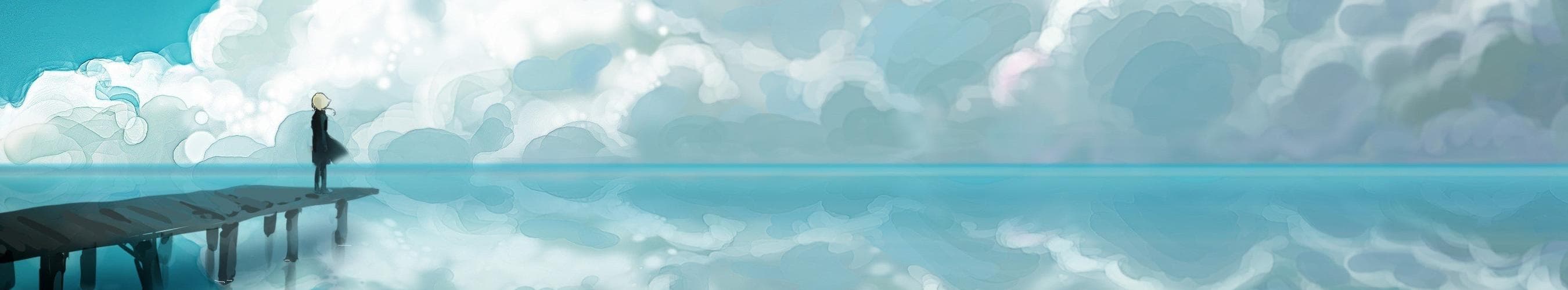 User profile banner