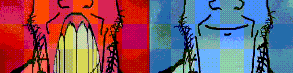 User profile banner