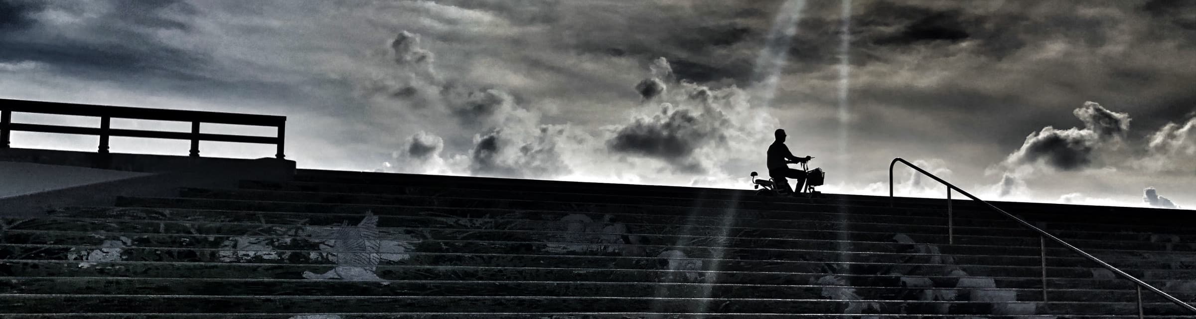 User profile banner