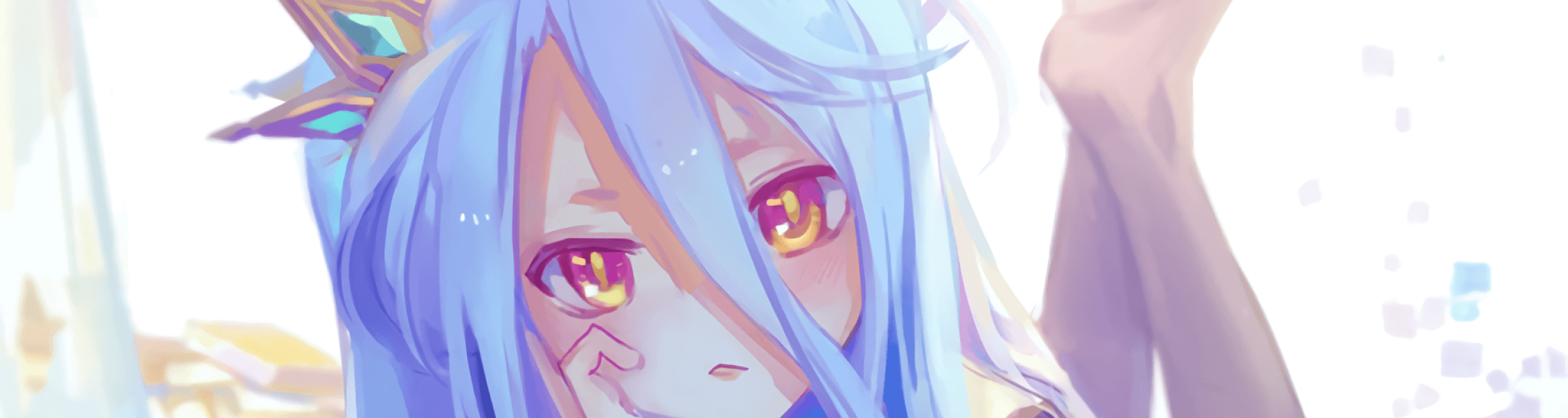 User profile banner