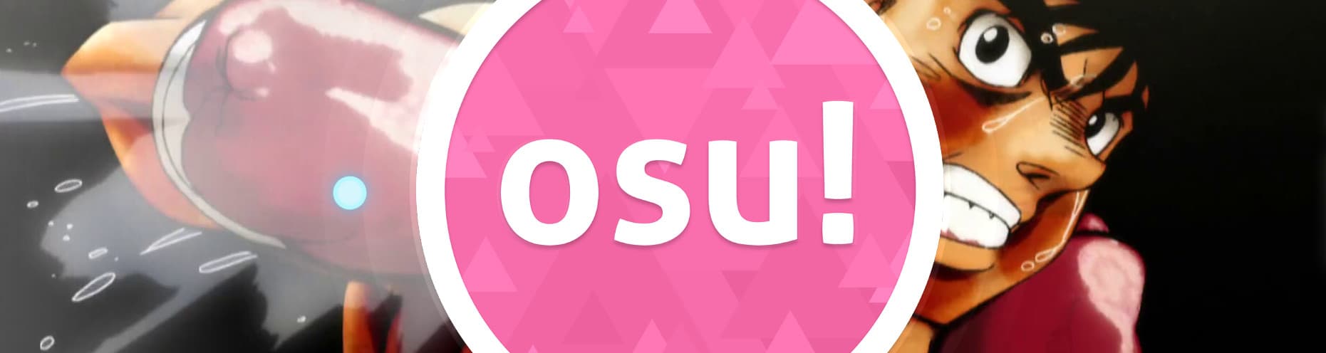 User profile banner
