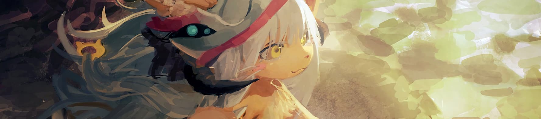 User profile banner