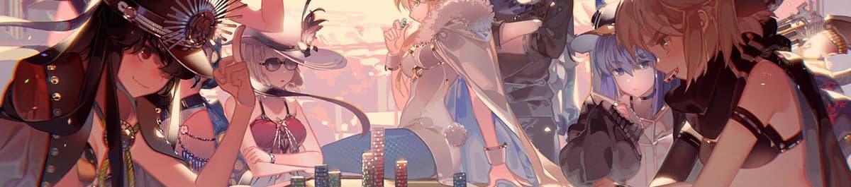User profile banner