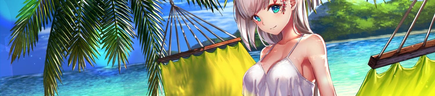 User profile banner