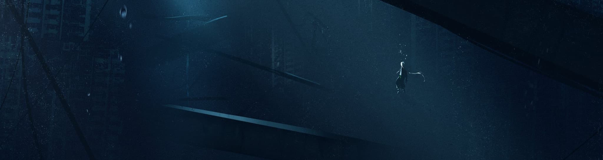 User profile banner