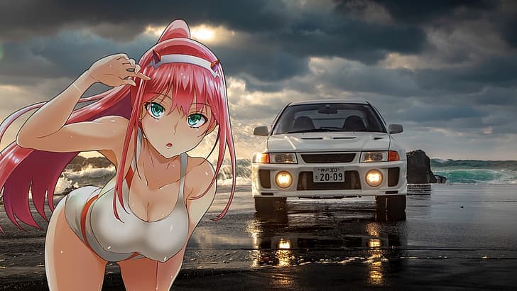 User profile banner