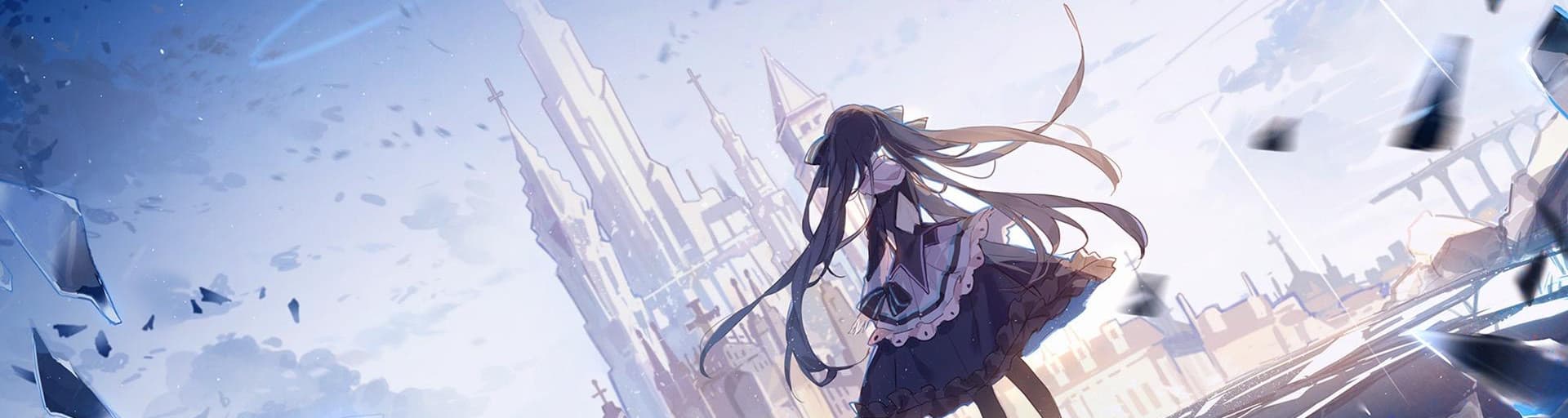 User profile banner