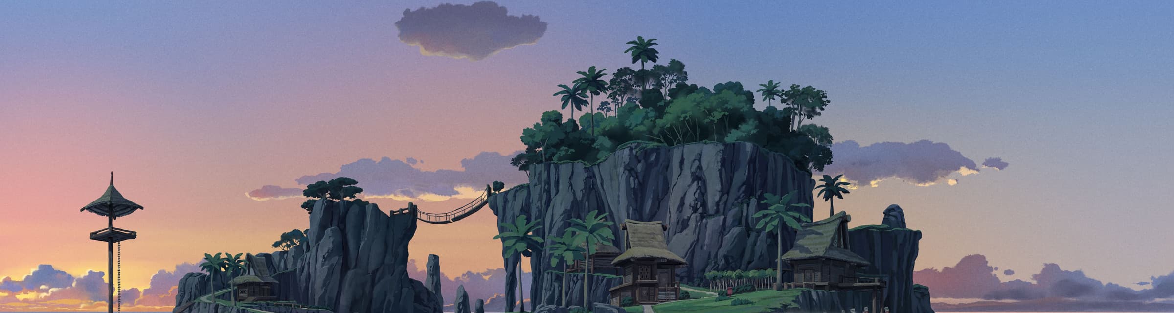 User profile banner
