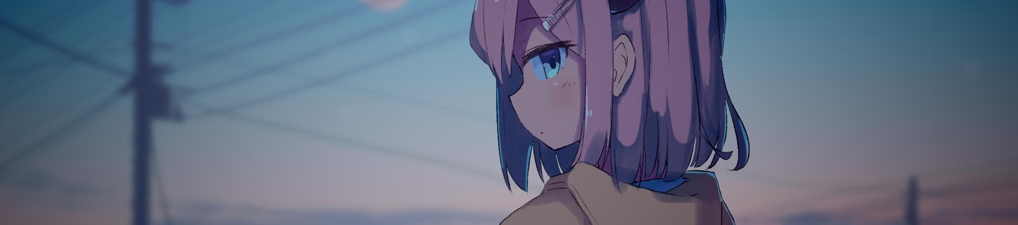 User profile banner