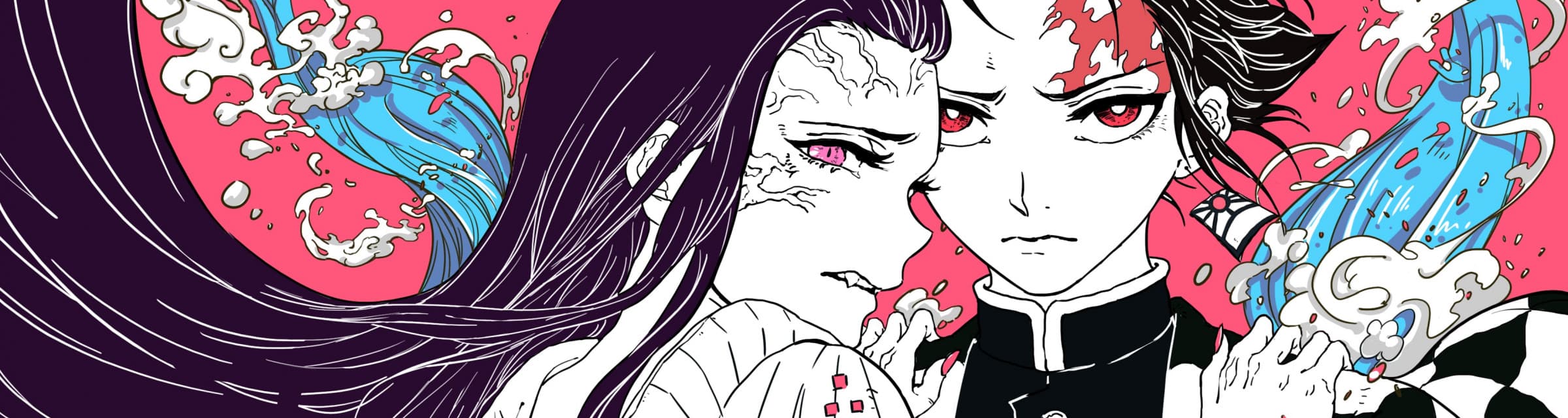 User profile banner