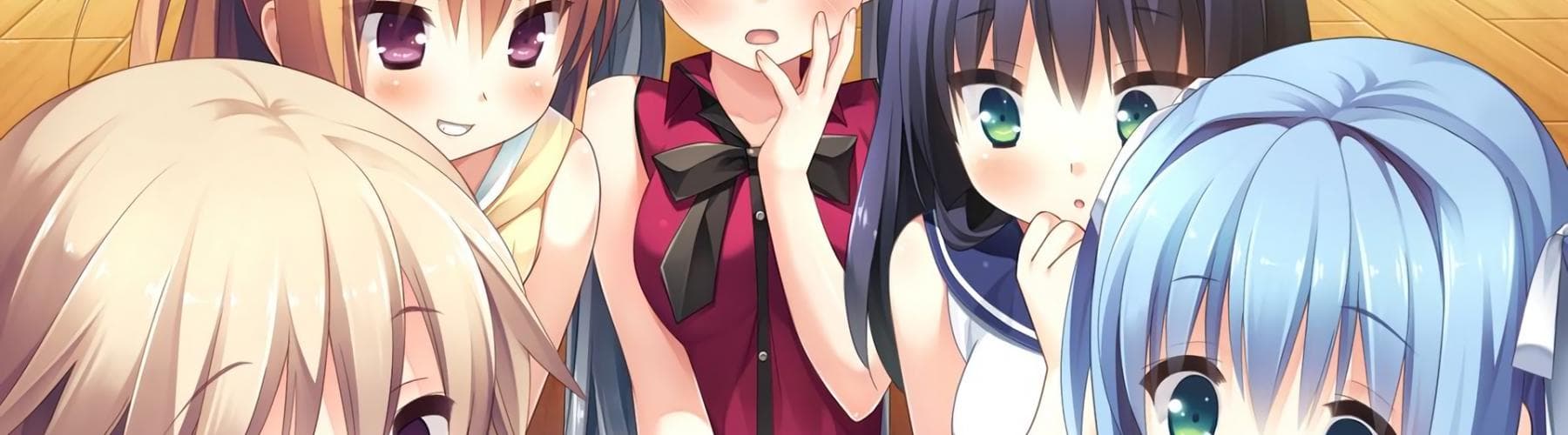User profile banner