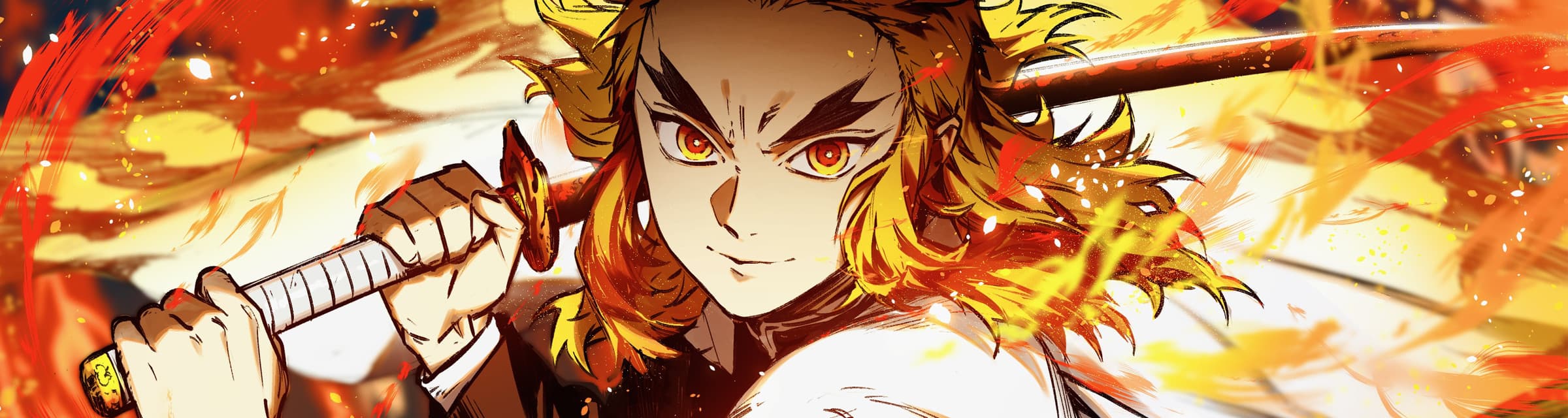 User profile banner