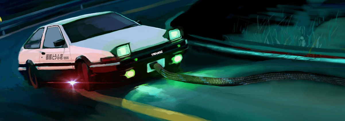 User profile banner