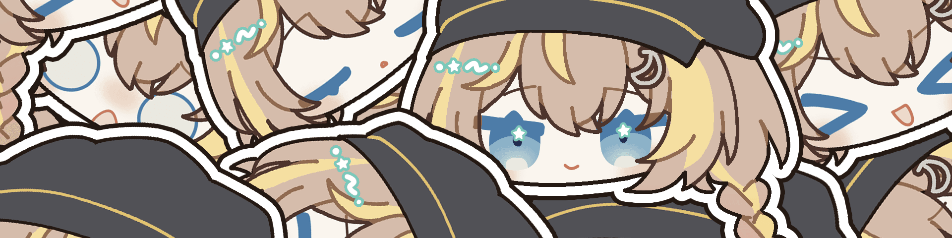 User profile banner