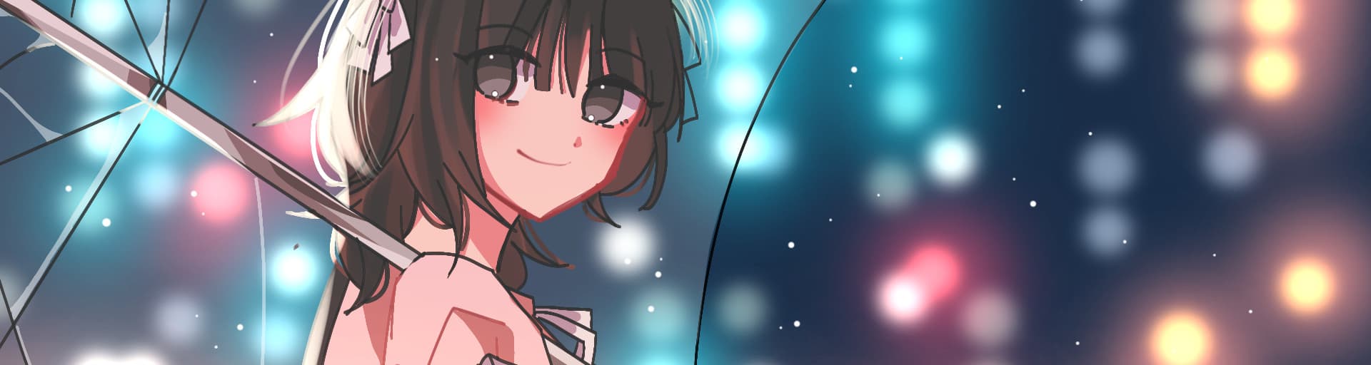 User profile banner